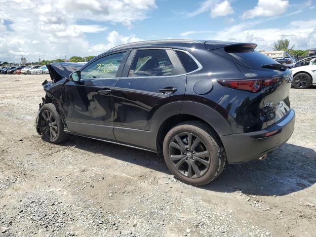 3MVDMBBMXRM661576 - 2024 MAZDA CX-30 SELECT BLACK photo 2