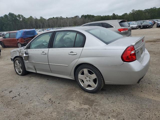 1G1ZW53156F239257 - 2006 CHEVROLET MALIBU SS SILVER photo 2