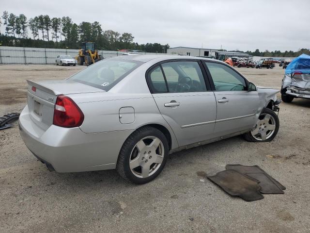 1G1ZW53156F239257 - 2006 CHEVROLET MALIBU SS Gümüş foto 3