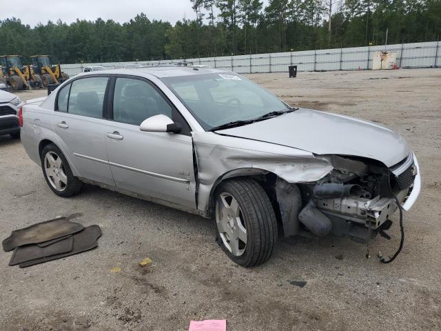 1G1ZW53156F239257 - 2006 CHEVROLET MALIBU SS SILVER photo 4