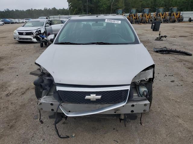 1G1ZW53156F239257 - 2006 CHEVROLET MALIBU SS SILVER photo 5