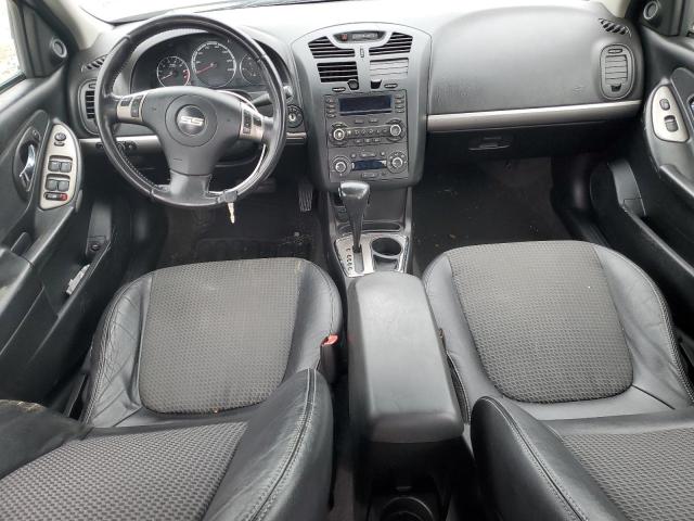 1G1ZW53156F239257 - 2006 CHEVROLET MALIBU SS Gümüş foto 8