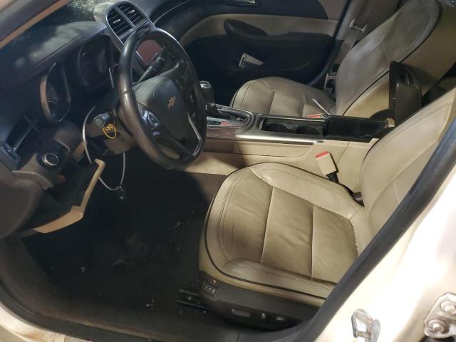 1G11H5SAXDF263494 - 2013 CHEVROLET MALIBU LTZ WHITE photo 7