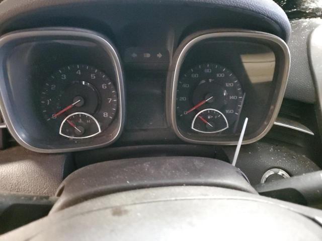 1G11H5SAXDF263494 - 2013 CHEVROLET MALIBU LTZ WHITE photo 9