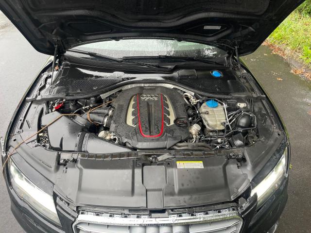 WAU32AFC2DN154178 - 2013 AUDI S7 PRESTIGE BLACK photo 7