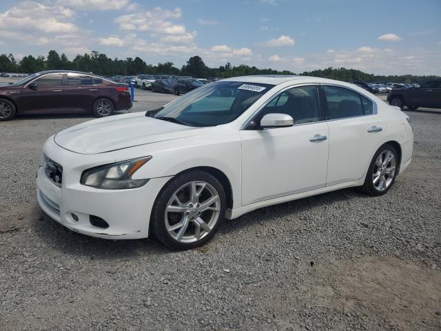 2012 NISSAN MAXIMA S, 