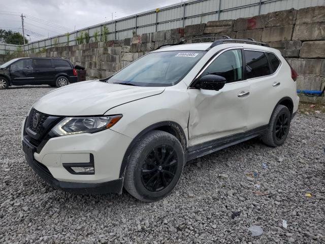 2018 NISSAN ROGUE S, 