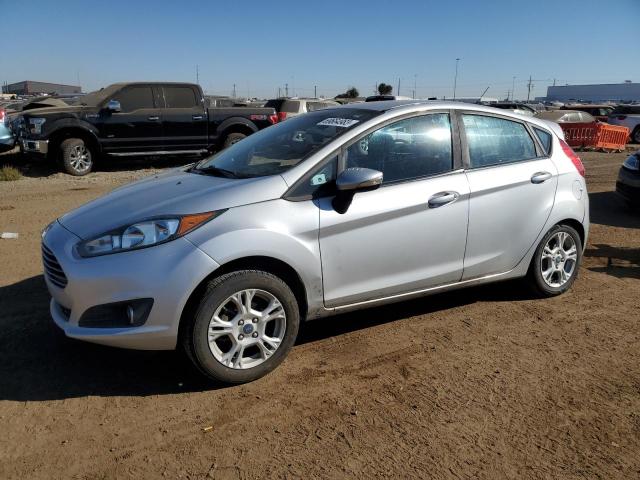 2015 FORD FIESTA SE, 