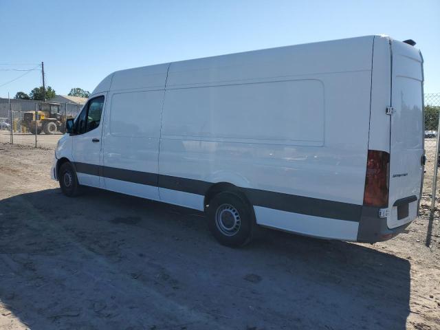 W1Y4EDHY7MT079655 - 2021 MERCEDES-BENZ SPRINTER 2500 WHITE photo 2