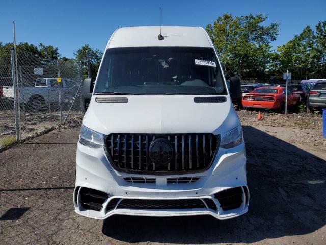 W1Y4EDHY7MT079655 - 2021 MERCEDES-BENZ SPRINTER 2500 WHITE photo 5
