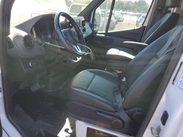W1Y4EDHY7MT079655 - 2021 MERCEDES-BENZ SPRINTER 2500 WHITE photo 7