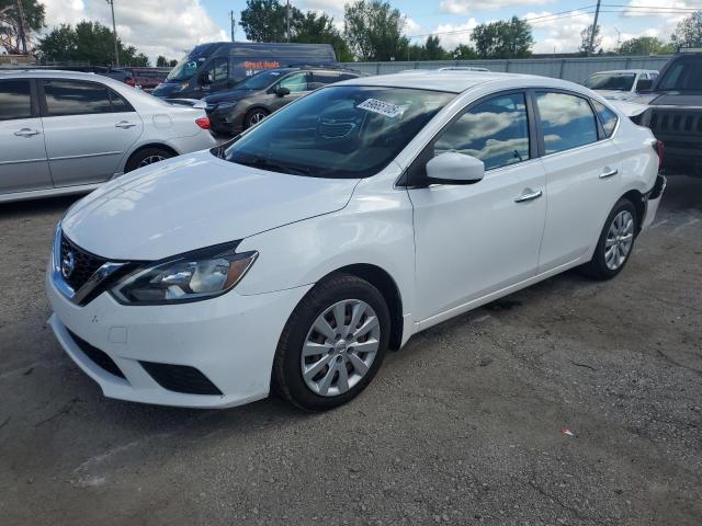2016 NISSAN SENTRA S, null