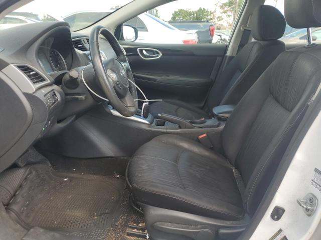 3N1AB7APXGL636119 - 2016 NISSAN SENTRA S 白色 照片 7