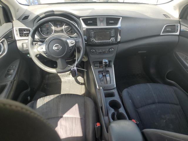 3N1AB7APXGL636119 - 2016 NISSAN SENTRA S 白色 照片 8