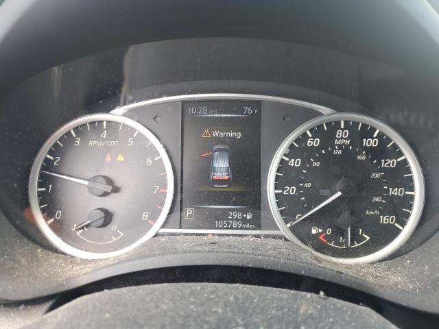 3N1AB7APXGL636119 - 2016 NISSAN SENTRA S 白色 照片 9