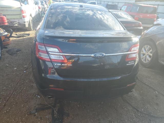 1FAHP2E89FG113735 - 2015 FORD TAURUS SEL BLACK photo 6