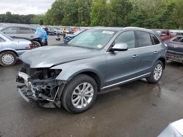 2015 AUDI Q5 PREMIUM PLUS, 