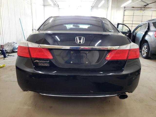 1HGCR2F79DA123008 - 2013 HONDA ACCORD EX BLACK photo 6