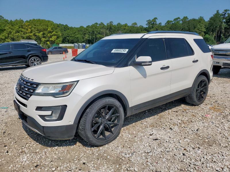 2016 FORD EXPLORER LIMITED, 