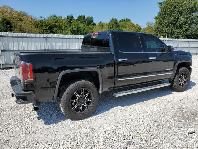 3GTU2PEC1GG363050 - 2016 GMC SIERRA K1500 DENALI BLACK photo 3