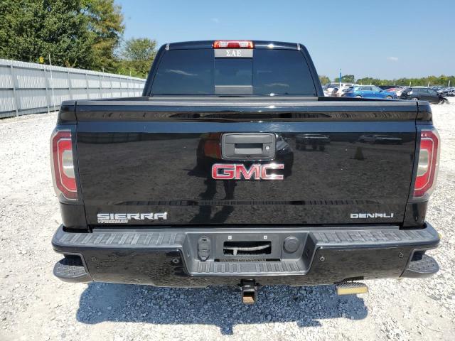 3GTU2PEC1GG363050 - 2016 GMC SIERRA K1500 DENALI BLACK photo 6