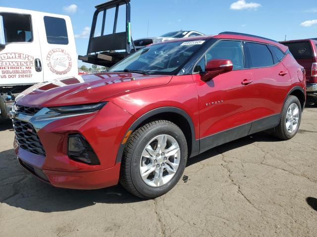 2019 CHEVROLET BLAZER 2LT, null