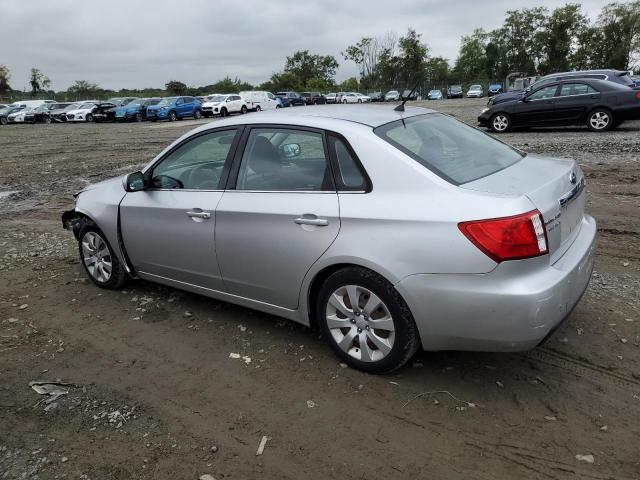 JF1GE6A64BG502550 - 2011 SUBARU IMPREZA 2.5I SILVER photo 2