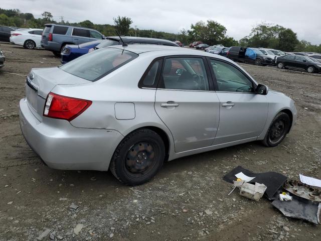 JF1GE6A64BG502550 - 2011 SUBARU IMPREZA 2.5I SILVER photo 3