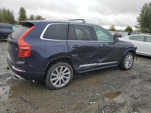 YV4BC0PLXH1171003 - 2017 VOLVO XC90 T8 BLUE photo 3