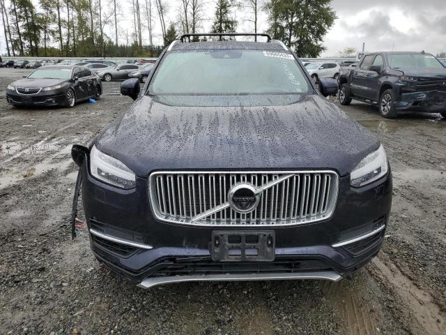 YV4BC0PLXH1171003 - 2017 VOLVO XC90 T8 BLUE photo 5