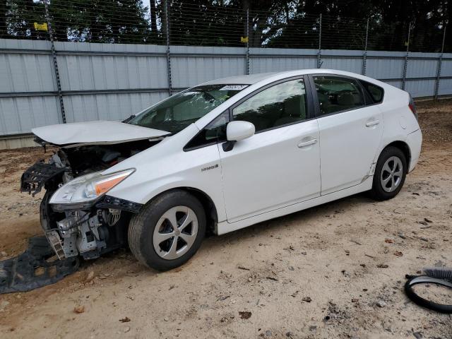2013 TOYOTA PRIUS, 