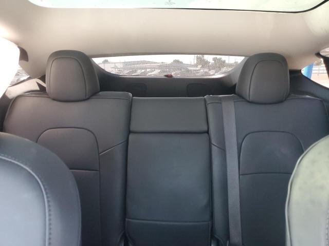 5YJYGDEE0LF015663 - 2020 TESLA MODEL Y 白色 照片 10