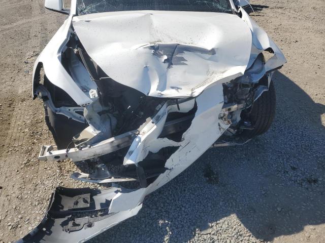 5YJYGDEE0LF015663 - 2020 TESLA MODEL Y 白色 照片 12