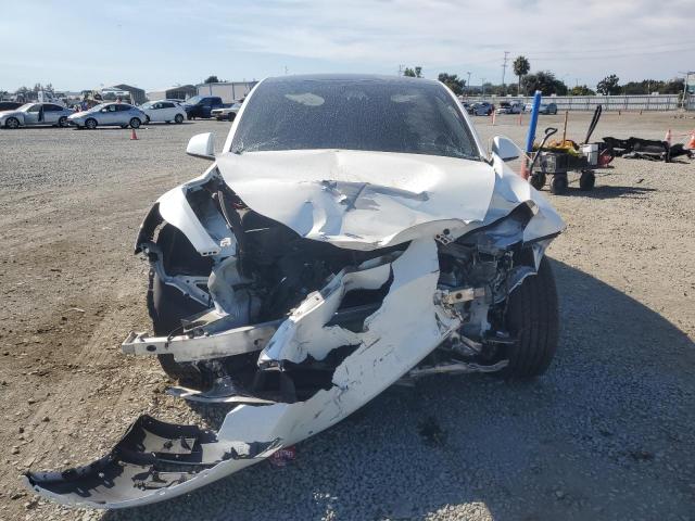 5YJYGDEE0LF015663 - 2020 TESLA MODEL Y 白色 照片 5