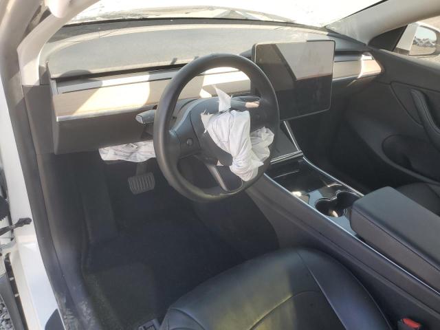5YJYGDEE0LF015663 - 2020 TESLA MODEL Y 白色 照片 8