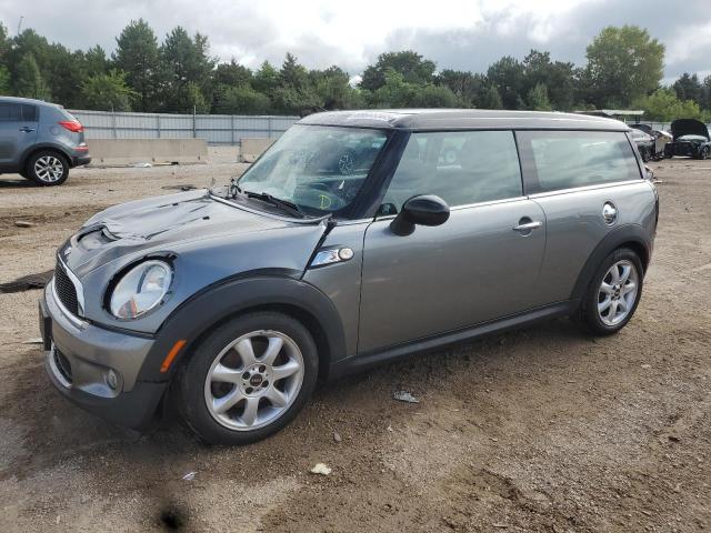2010 MINI COOPER S CLUBMAN, 
