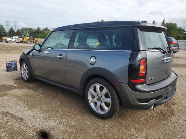 WMWMM3C55ATZ32724 - 2010 MINI COOPER S CLUBMAN 灰色 照片 2