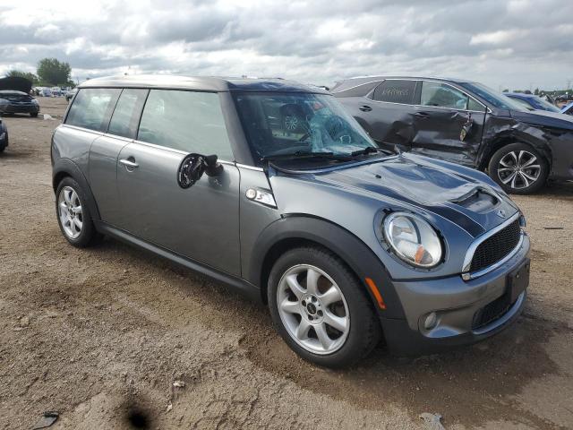 WMWMM3C55ATZ32724 - 2010 MINI COOPER S CLUBMAN 灰色 照片 4