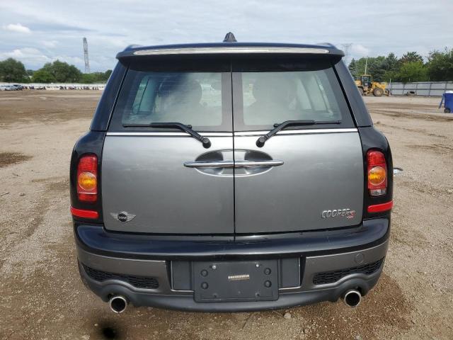 WMWMM3C55ATZ32724 - 2010 MINI COOPER S CLUBMAN 灰色 照片 6