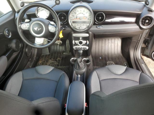 WMWMM3C55ATZ32724 - 2010 MINI COOPER S CLUBMAN 灰色 照片 8