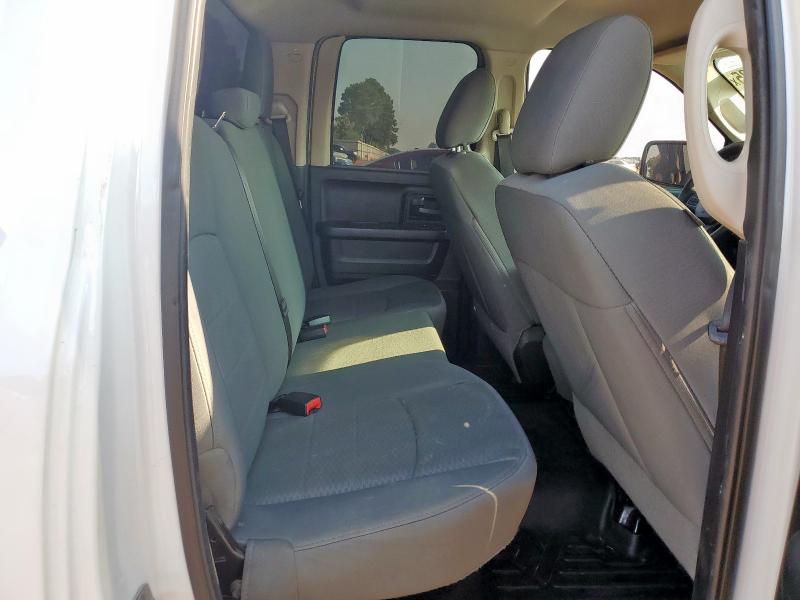 1C6RR6FG8ES247175 - 2014 RAM 1500 ST Ақ фото 10