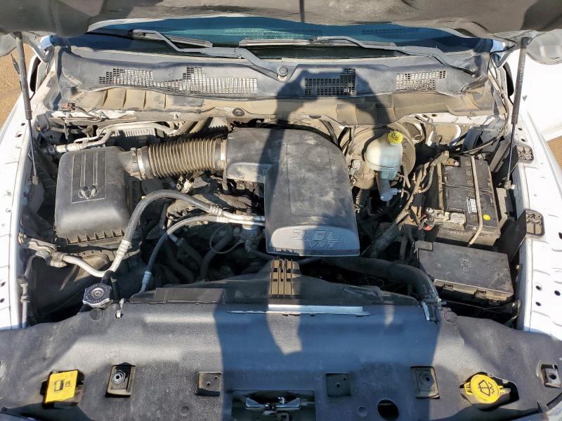 1C6RR6FG8ES247175 - 2014 RAM 1500 ST Ақ фото 11
