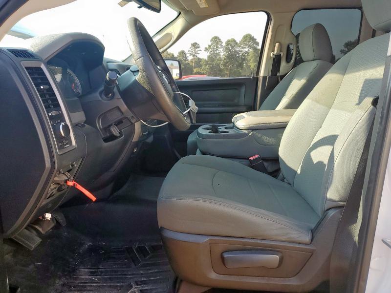 1C6RR6FG8ES247175 - 2014 RAM 1500 ST Ақ фото 7