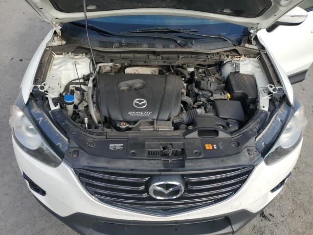 JM3KE4CY6G0749213 - 2016 MAZDA CX-5 TOURING 白色 照片 12