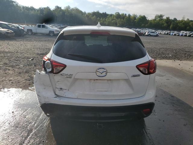 JM3KE4CY6G0749213 - 2016 MAZDA CX-5 TOURING 白色 照片 6