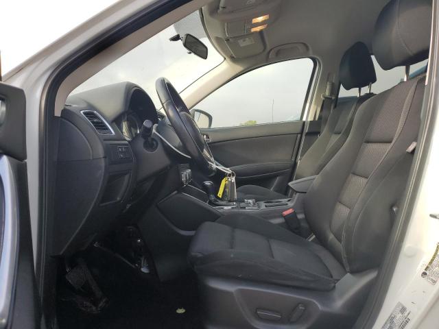 JM3KE4CY6G0749213 - 2016 MAZDA CX-5 TOURING 白色 照片 7