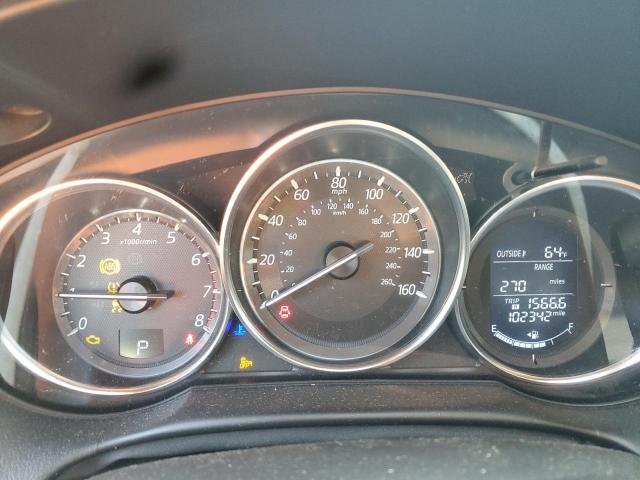 JM3KE4CY6G0749213 - 2016 MAZDA CX-5 TOURING 白色 照片 9