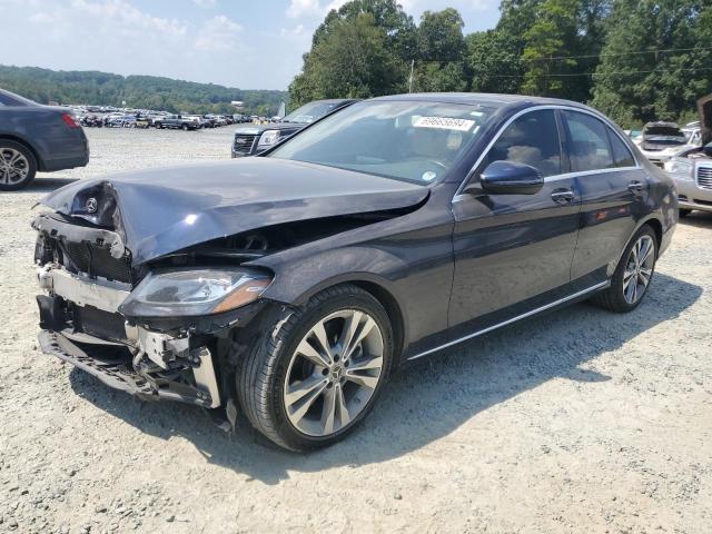 2018 MERCEDES-BENZ C 300, 