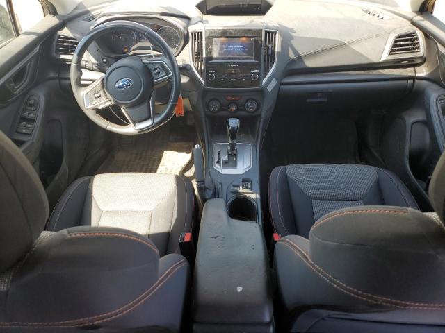 JF2GTABC4JH338296 - 2018 SUBARU CROSSTREK PREMIUM 银色 照片 8