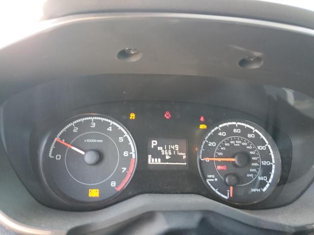 JF2GTABC4JH338296 - 2018 SUBARU CROSSTREK PREMIUM 银色 照片 9